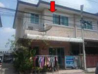 ขายทาวน์เฮ้าส์ 99/13 หมู่ที่ 8 หมู่บ้านพาสิริ วิลล์ 1  หนองปลิง หนองแค สระบุรี ขนาด 0-0-19.5 ของ ธนาคารกรุงไทย