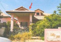 ขายบ้านเดี่ยว สองคอน แก่งคอย สระบุรี ขนาด 78 ตร.ว. ของ ธนาคารอาคารสงเคราะห์