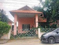 ขายบ้านเดี่ยว สองคอน แก่งคอย สระบุรี ขนาด 63 ตร.ว. ของ ธนาคารอาคารสงเคราะห์
