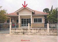ขายบ้านเดี่ยว หนองปลาหมอ หนองแค สระบุรี ขนาด 51.6 ตร.ว. ของ ธนาคารอาคารสงเคราะห์