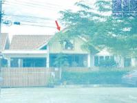 ขายบ้านเดี่ยว หนองแค หนองแค สระบุรี ขนาด 52 ตร.ว. ของ ธนาคารอาคารสงเคราะห์