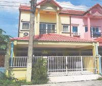 ขายทาวน์เฮ้าส์ ไผ่ต่ำ หนองแค สระบุรี ขนาด 19.4 ตร.ว. ของ ธนาคารอาคารสงเคราะห์